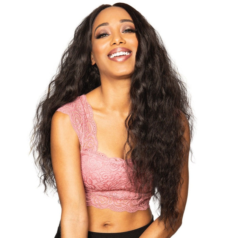 Zury Sis Brush Me Slay Virgin Touch Lace Front Wig – SLAY-LACE H LIA 1