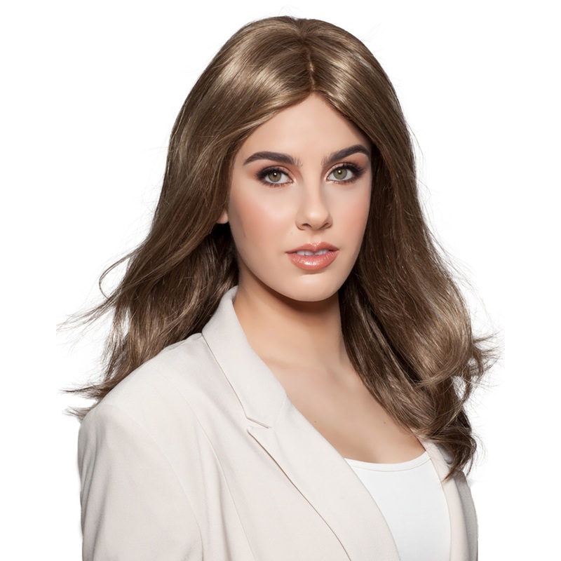 Alexandra Monofilament | Synthetic Wig by Wig Pro 10