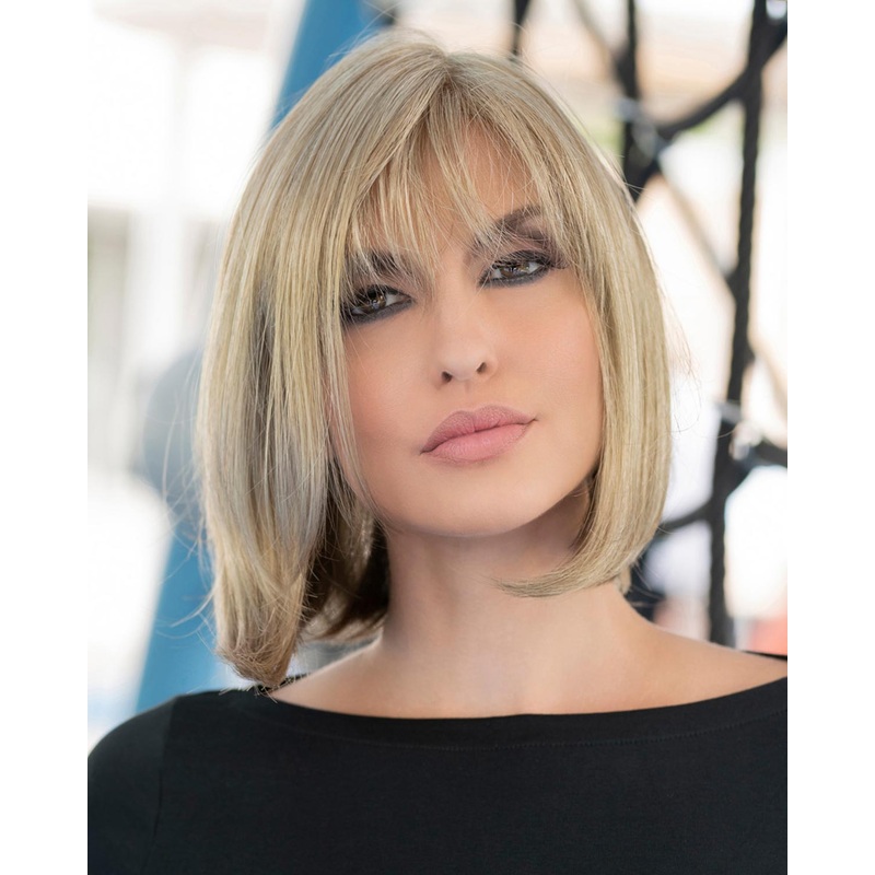 Carley | Monofilament Synthetic Wig by Envy Almond Breeze