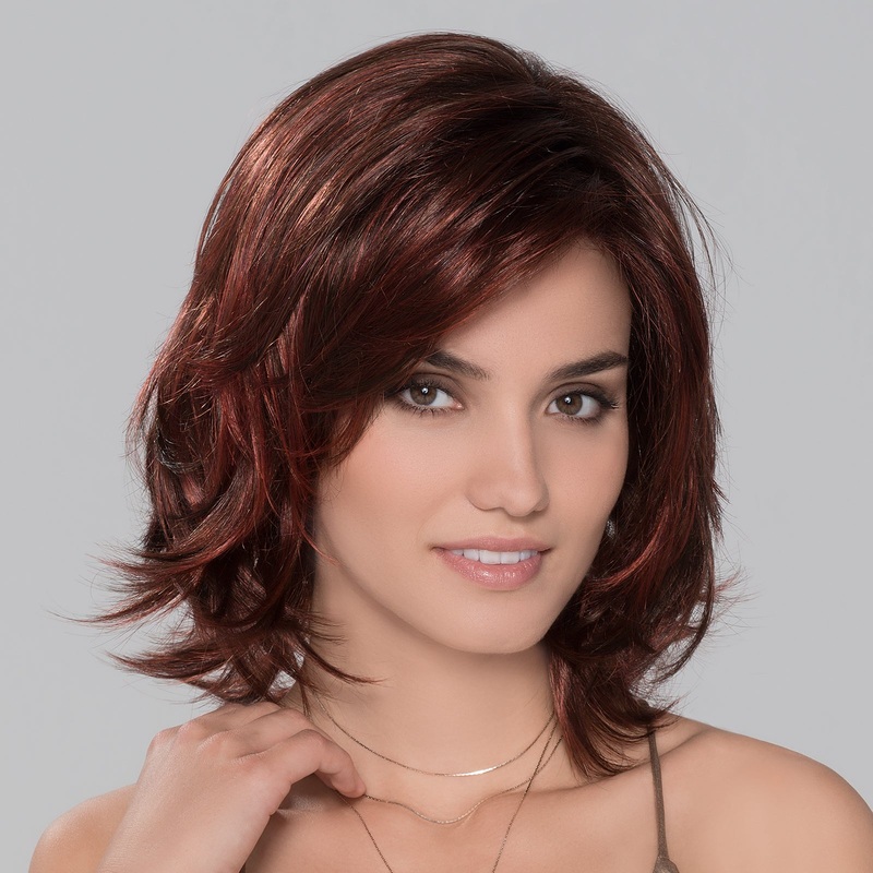 CASINO MORE | Synthetic Wig | Ellen Wille BLACK Petite/Average