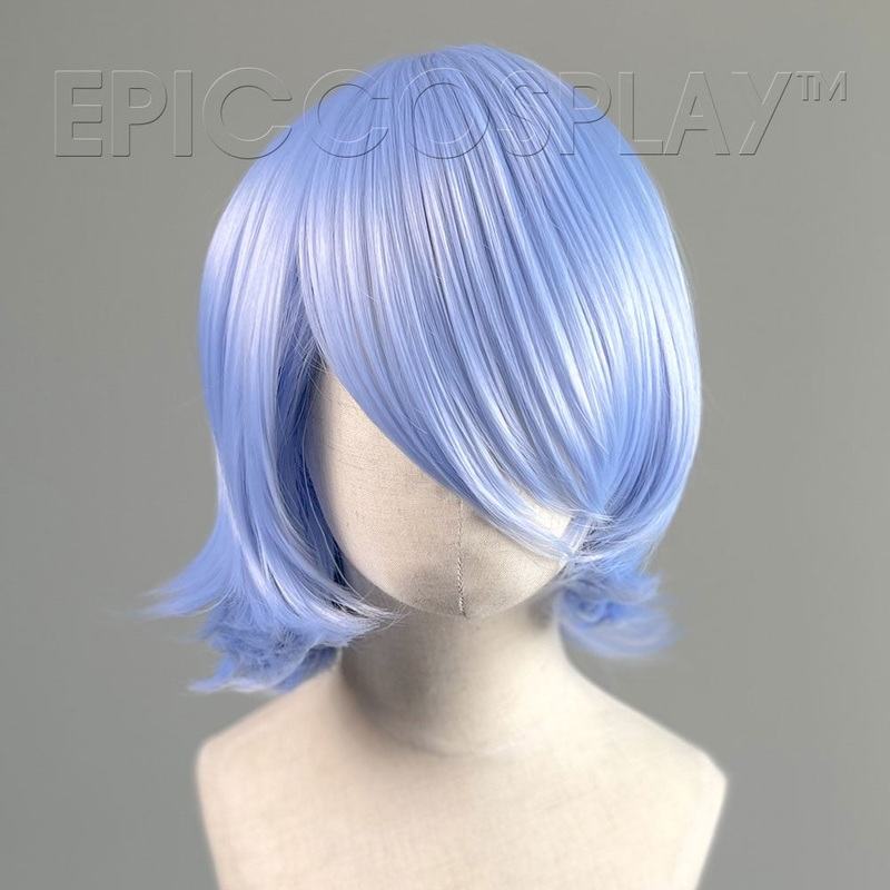 Chronos – Ice Blue Wig