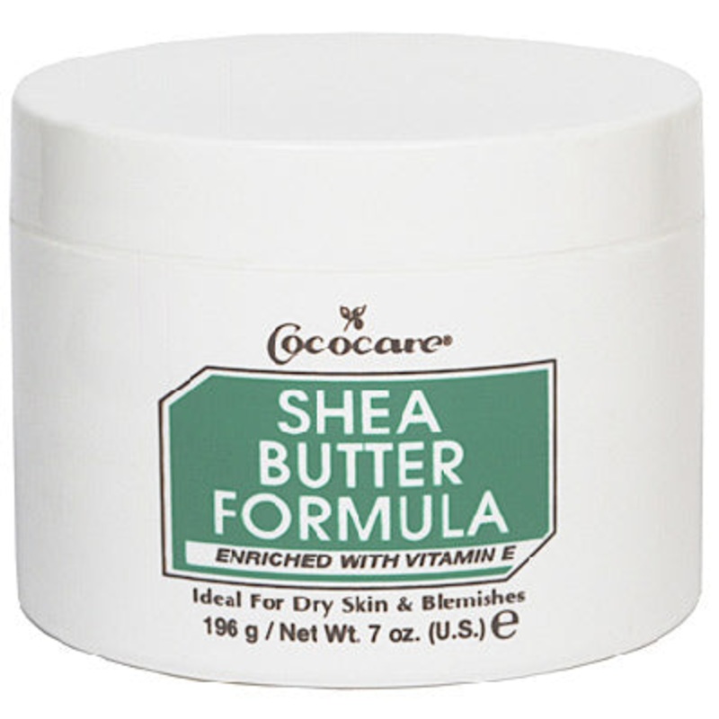 Cococare 100% Shea Butter 3.5 oz