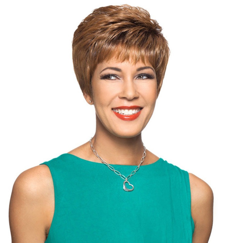 Foxy Lady Full Wig – DARIA 1