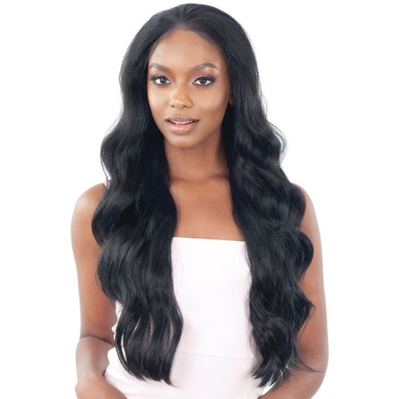 Freetress Equal Illusion Pre-Plucked Lace Frontal Wig – IL-002 1B