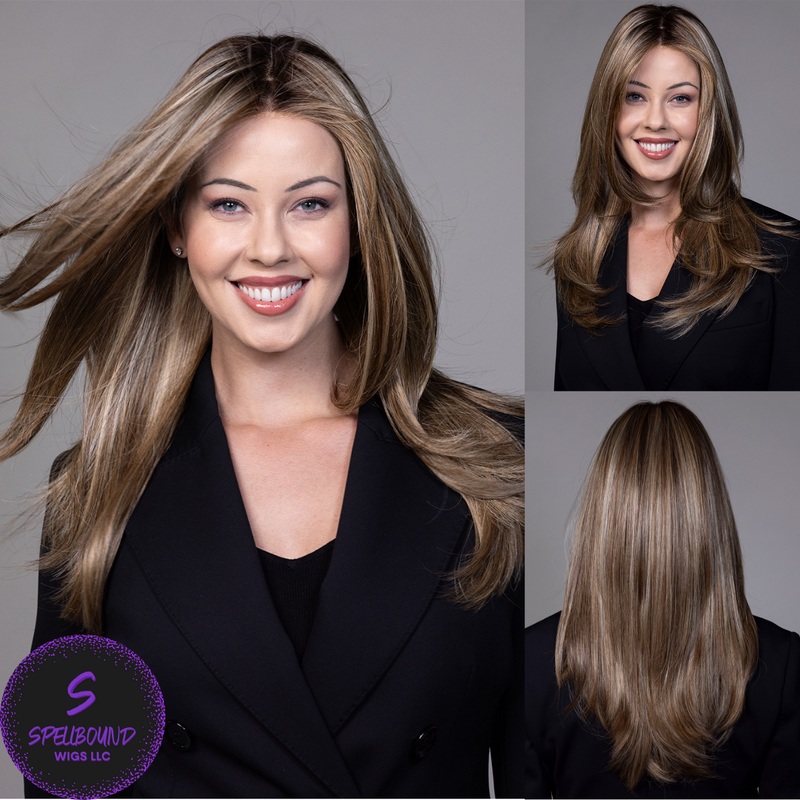 Gabrielle  Lux SE Collection by BelleTress Auburn Spice-R