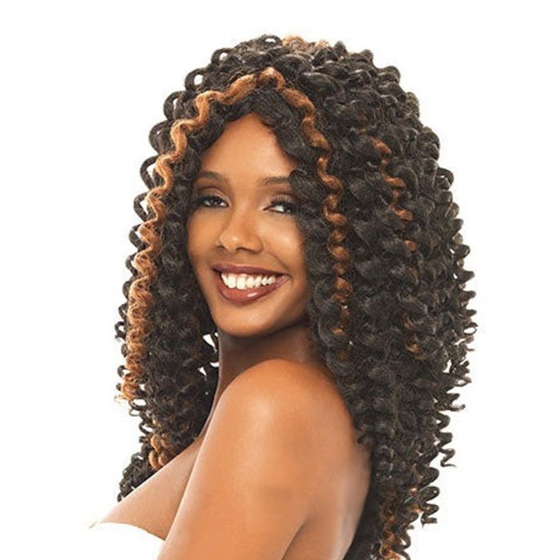 Janet Collection Braid Style Full Wig – MAMBO DARK BLUE