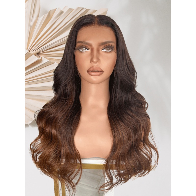 Lucie lace wig 16″ Straight Standard