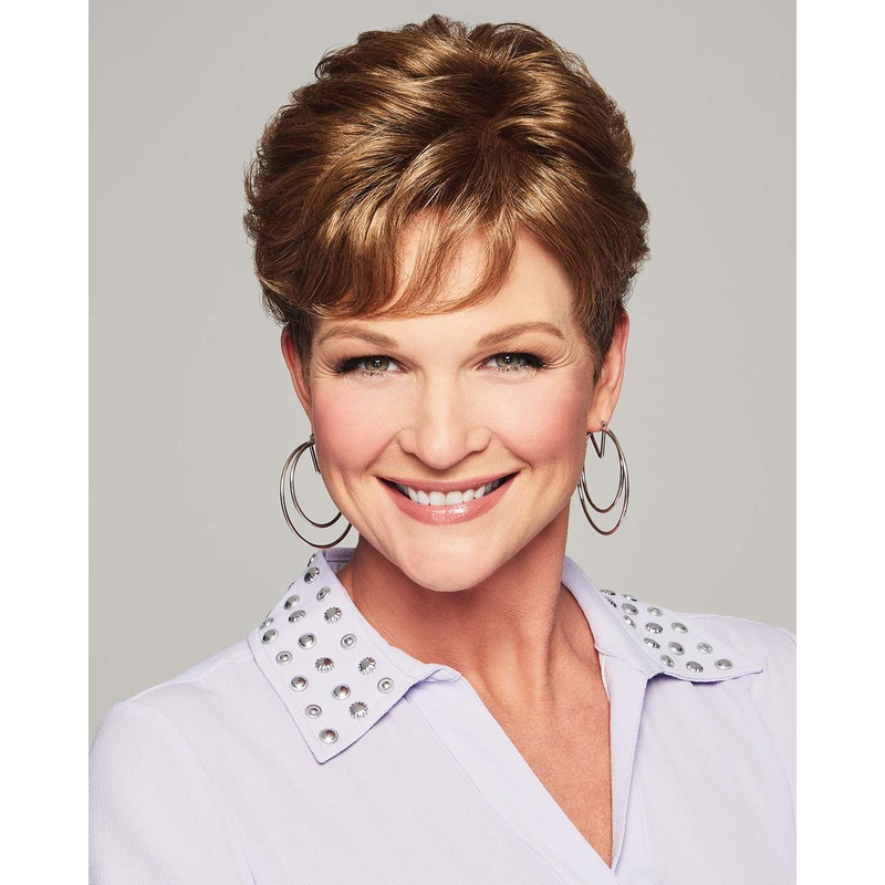 Lyric | Monofilament Synthetic Wiglet by Raquel Welch R10