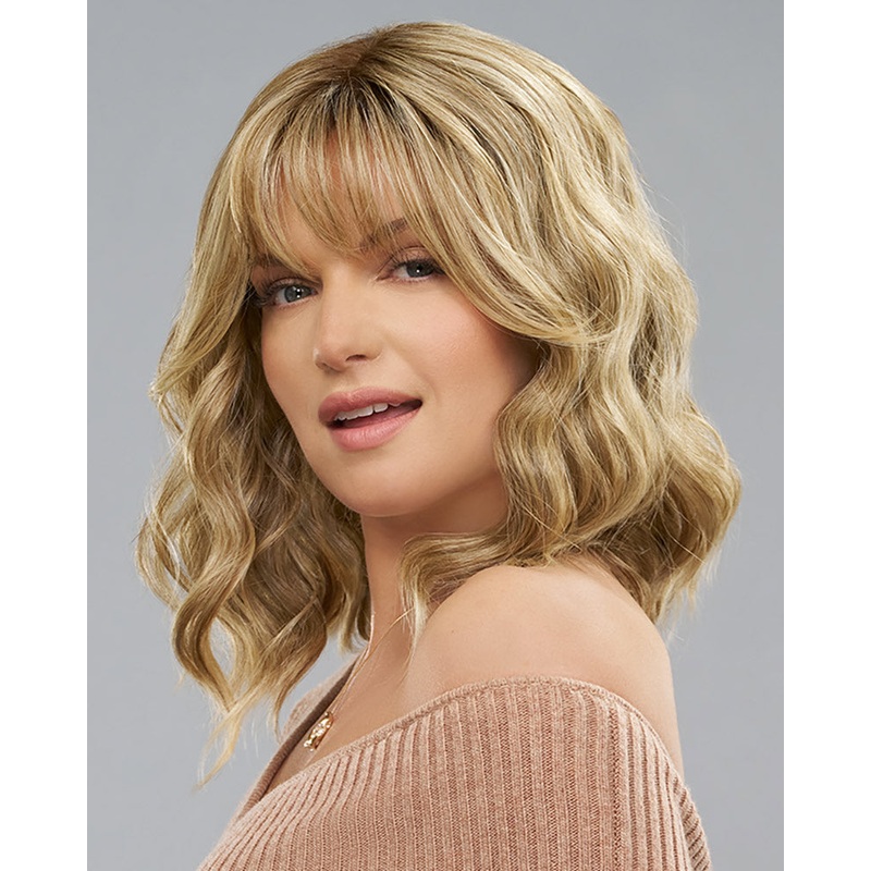 Maeve (Exclusive) | Lace Front & Monofilament Part Synthetic Wig by Jon Renau 12FS12