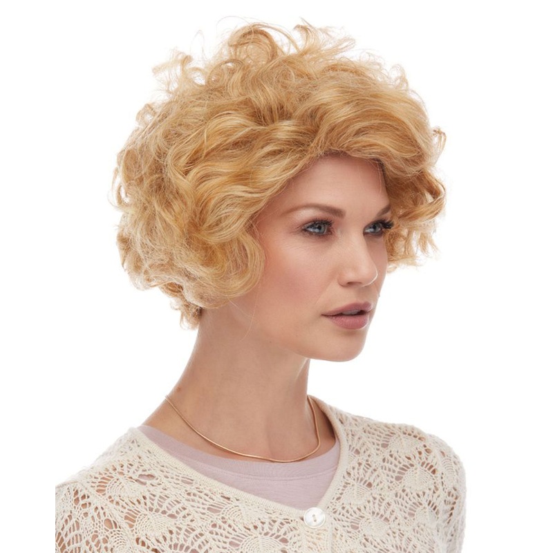 Mom | Costume Wig by Characters 12-Brown