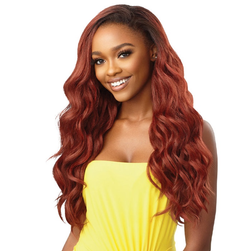 Outre Premium Synthetic CONVERTI-CAP WIG LIVING LEGEND DR2/27613
