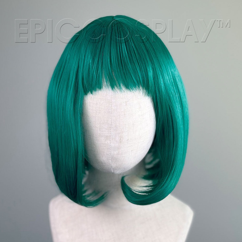 Selene – Emerald Green Wig