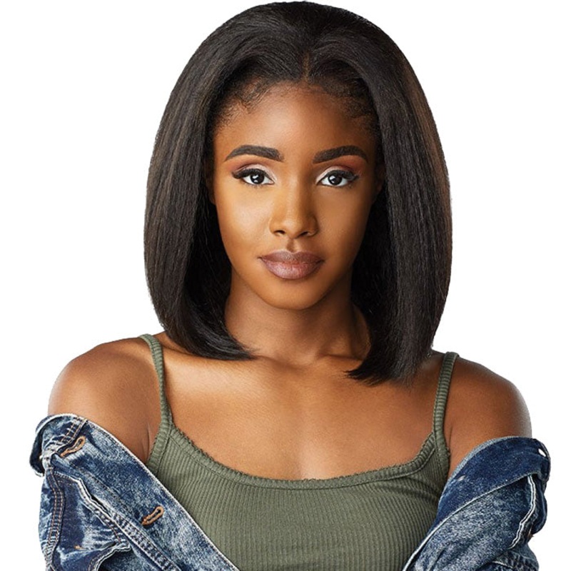 Sensationnel Curls Kinks & CO Instant Weave Half Wig – BOSS BABE/TOP BABE 1
