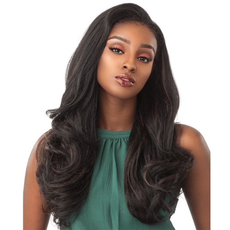 Sensationnel Instant Weave Half Wig IZZIE 1
