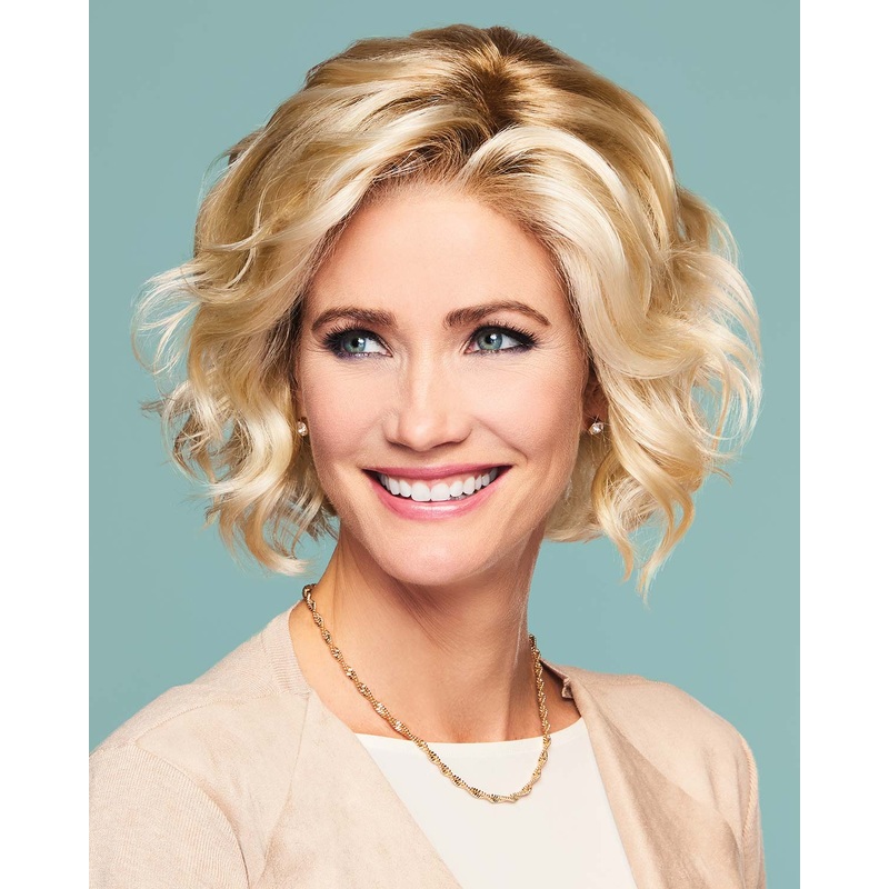 Sweet Talk-Large | Lace Front & Monofilament Part Synthetic Wig by Gabor GL10/12