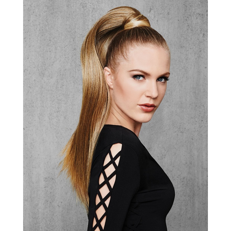 25 inch Straight Pony | Hair Piece by Hairdo R1