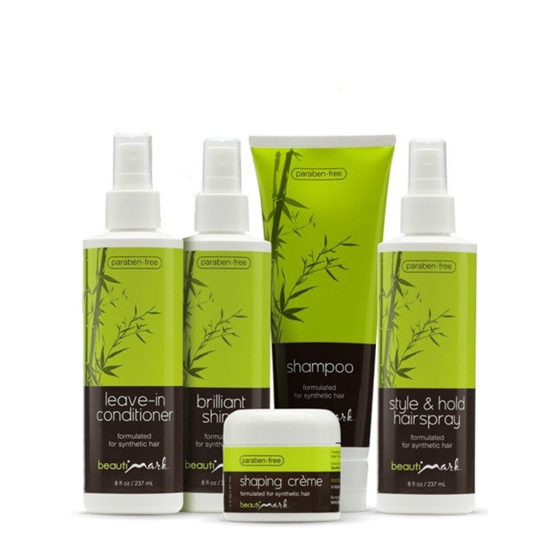 5pc Care System for Synthetic Hair | UNAVAILABLE N/A