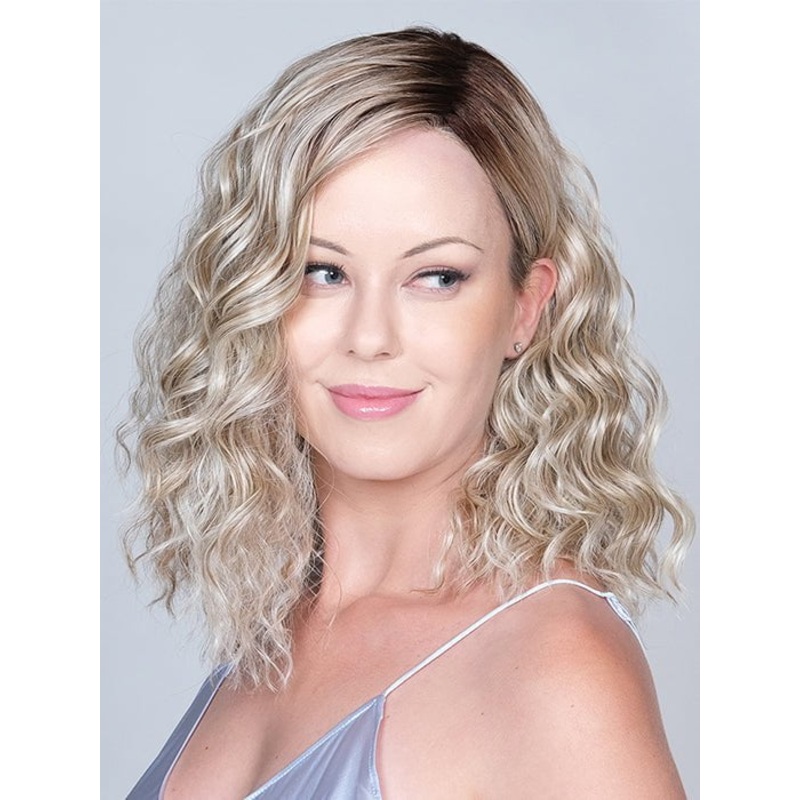 Amber Rock | Synthetic Lace Front Wig (Mono Part) | DISCONTINUED