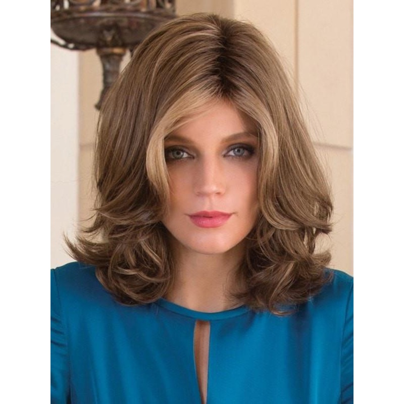 Carrie | Synthetic Wig (Basic Cap) ALMOND-ROCKA-R