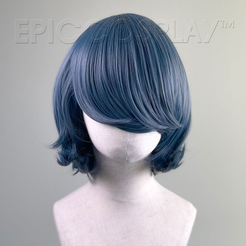 Chronos – Blue Steel Wig