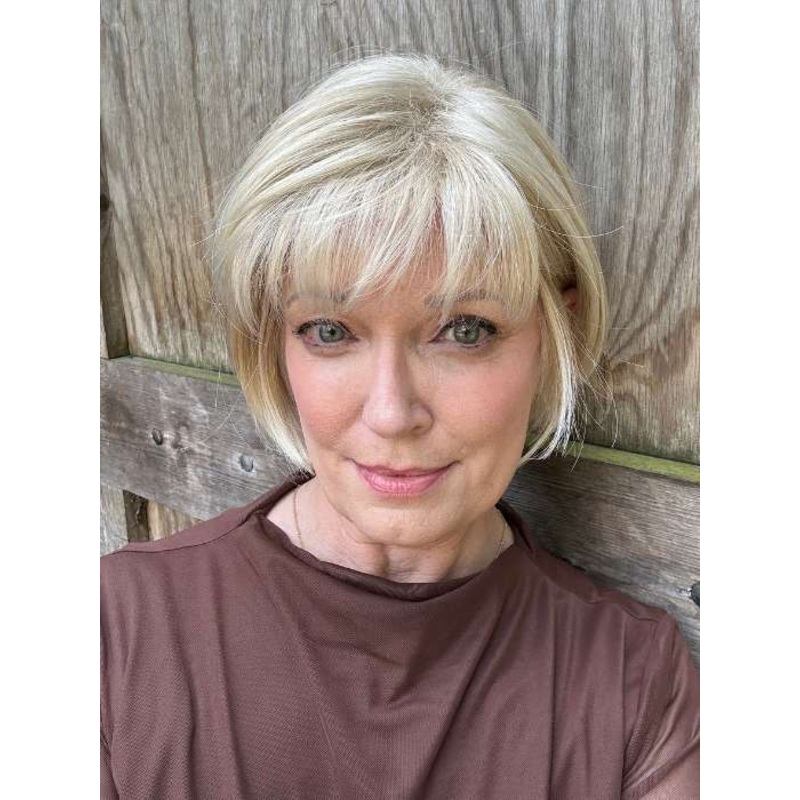 Cory | Synthetic Wig (Basic Cap) CAPPUCCINO