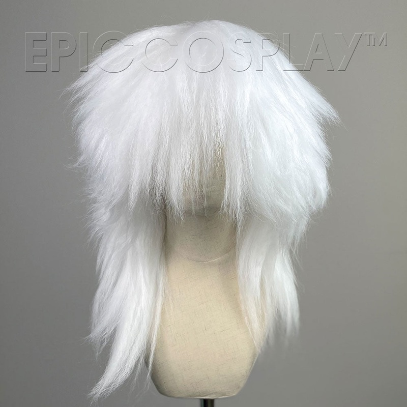 Crimped Helios – Classic White
