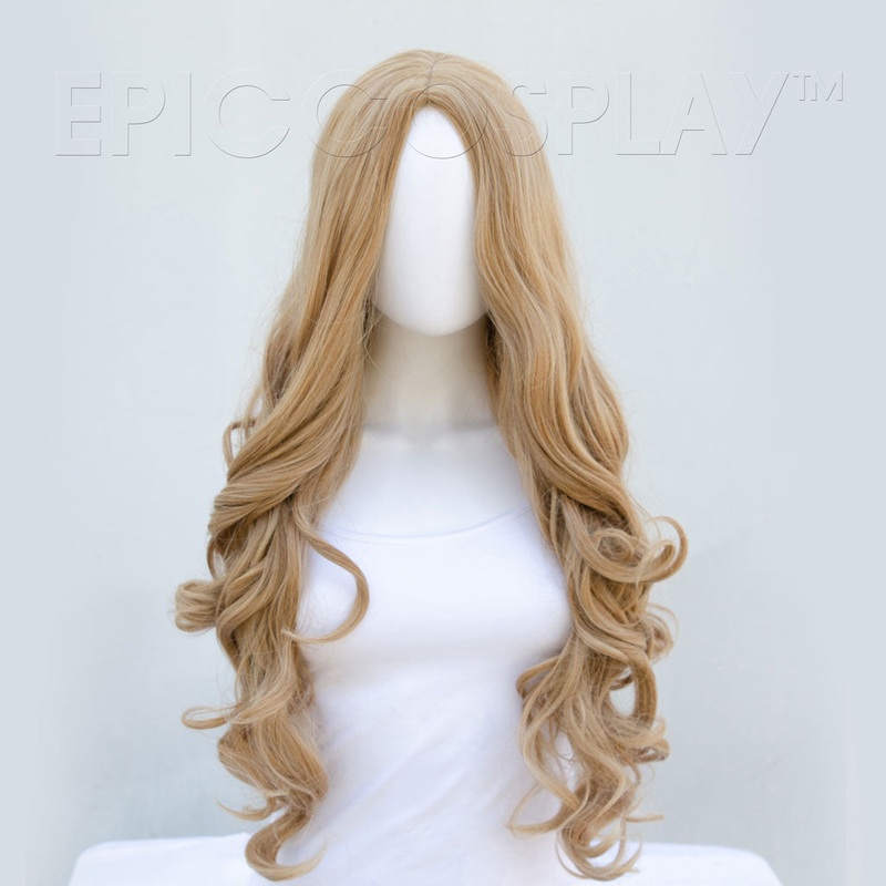 Daphne – Strawberry Blonde Wig