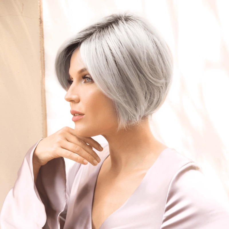 Emery Lace Front Wig by Noriko | Discontinued | All Sales Final Creamy Toffee-R