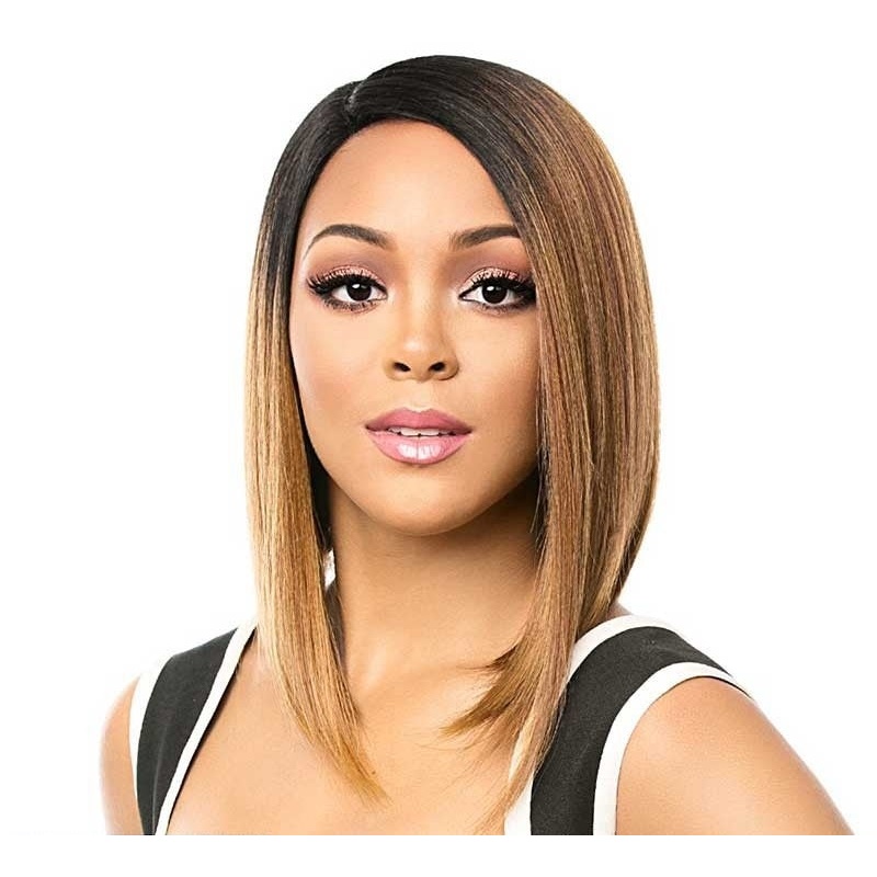 It’s a Wig Swiss Lace Synthetic Front Wig SWISS LACE NIKKITA 1