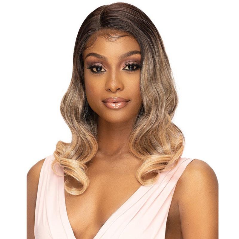 Janet Collection Melt HD 13X6 Swiss Lace Front Wig – MABEL 1