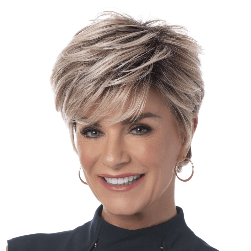 Prestigious HF LARGE Wig by Toni Brattin Black