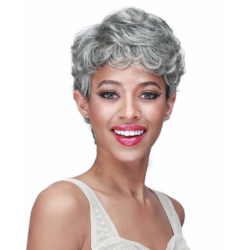 Rylee | Human Hair Wig by Bobbi Boss 1