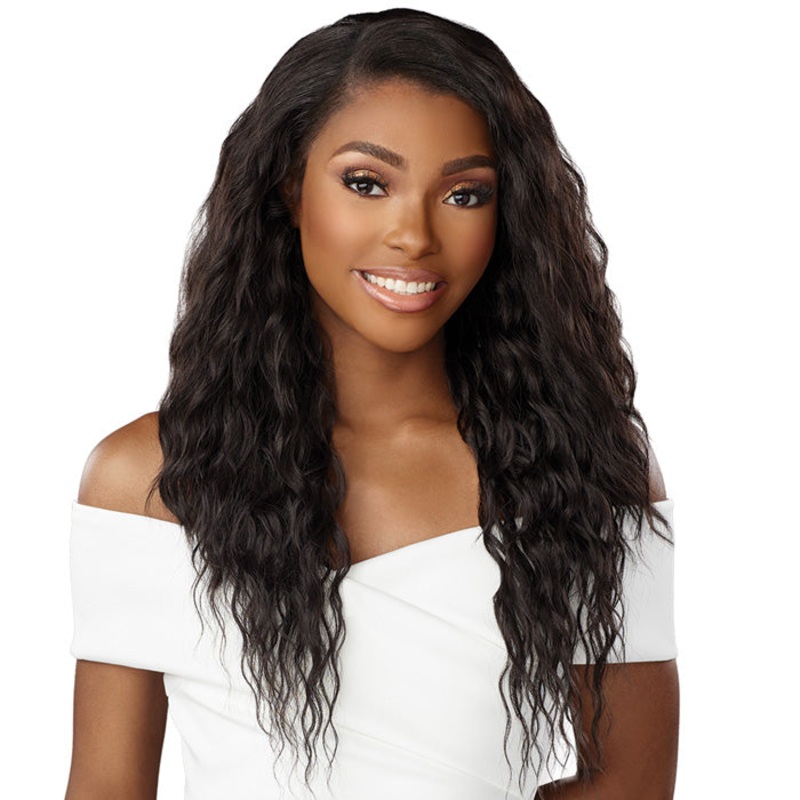 Sensationnel Bare Luxe Glueless 13×6 HD Lace Front Wig – 13×6 UNIT 6 1