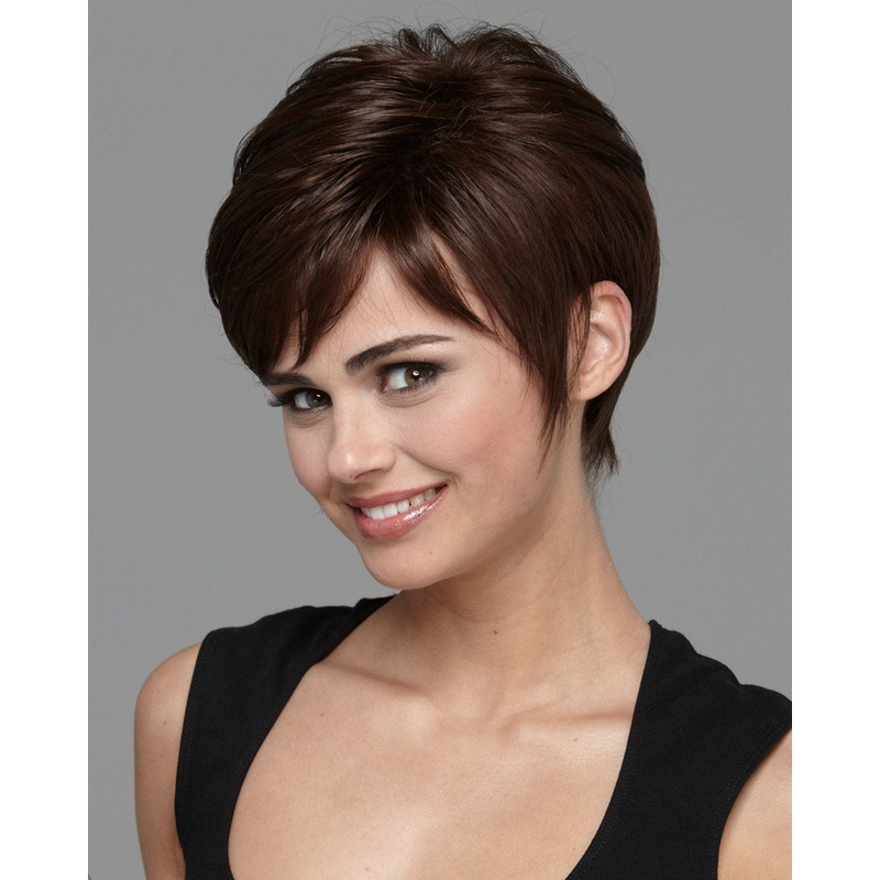 Stacked Bob | Synthetic Wig by TressAllure 1