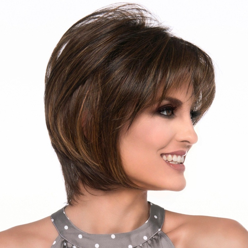 Whitney | EnvyHair | Wig Almond Breeze Average