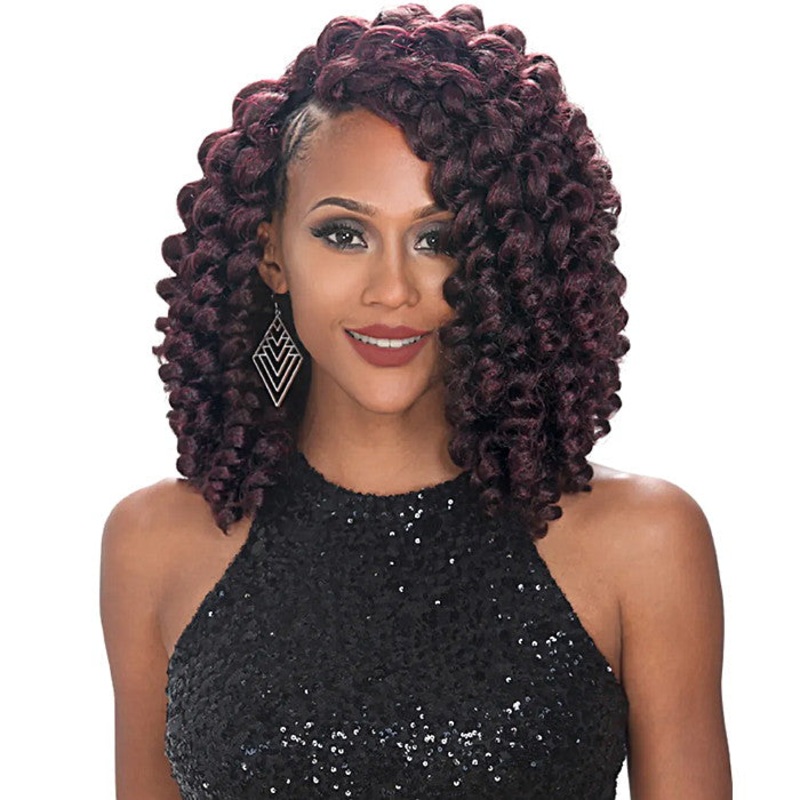 Zury Naturali Star V8910 One Pack Enough Crochet Braid ROD SET 27