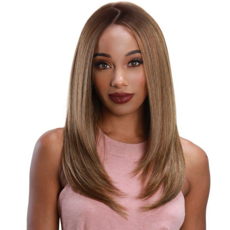 Zury Sis Slay Zig Zag Free Part Lace Front Wig – SLAY LACE H FAME 1