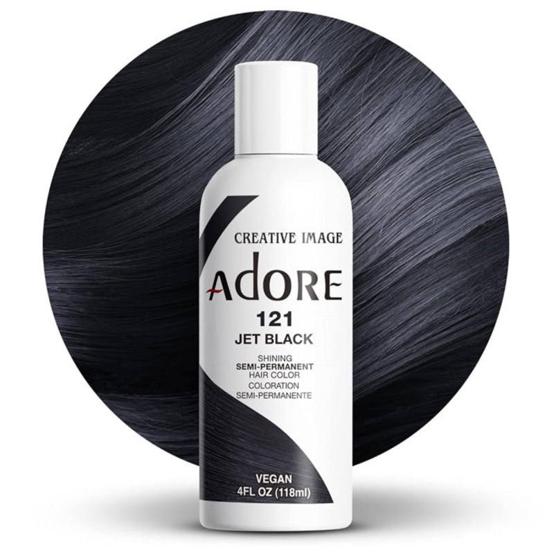 Adore Shinning Semi-Permanent Hair Color 4 oz 104-Sienna-Brown