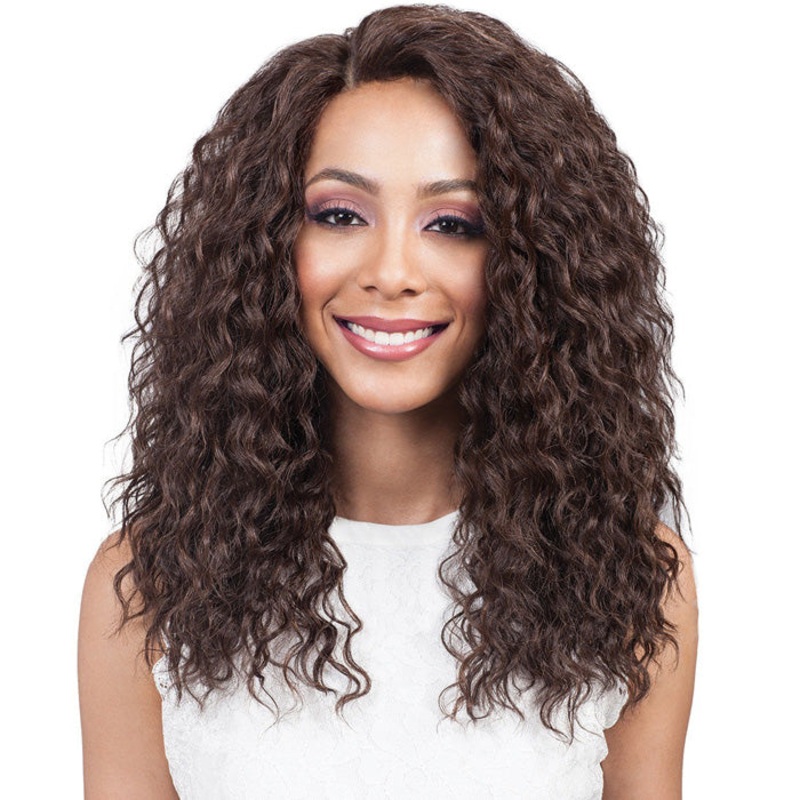 Bobbi Boss Swiss Lace Front Wig MLF169 IRYNN DX2216