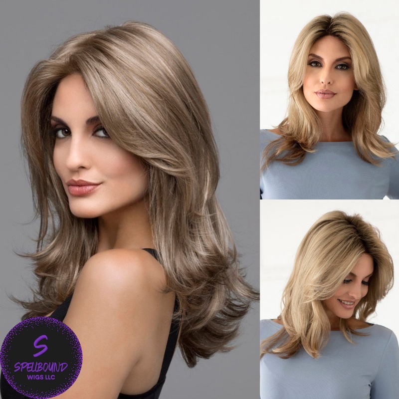 Bobbi – Synthetic Wig Collection by Envy Almond Breeze