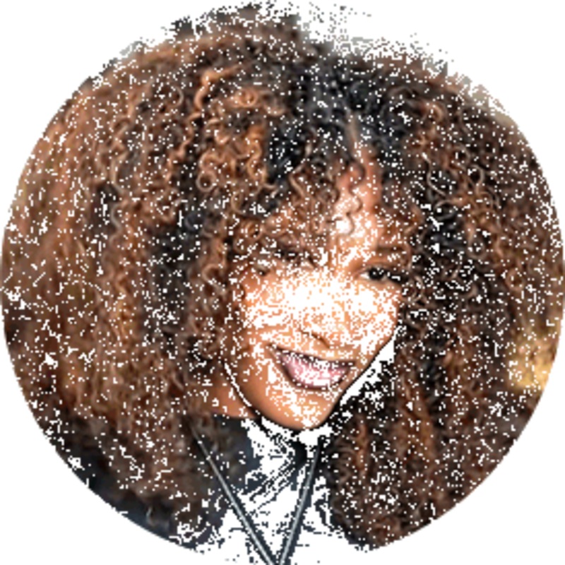 BOGO 50%|Highlight #1B/30 Kinky Curly V Part Wigs Human Hair Highlight #1B/30 (20”=$179 CODE:V20) 10”(Deal Price From $69) Handmade V Part (Natural Flat Edge)