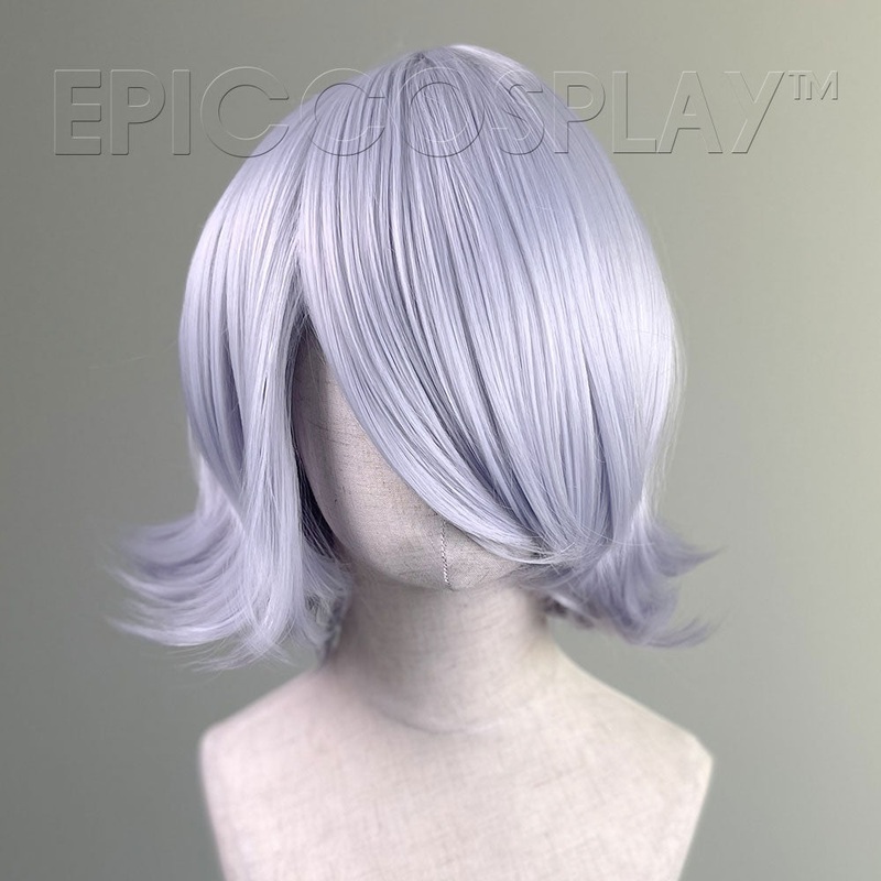 Chronos – Ice Purple Wig