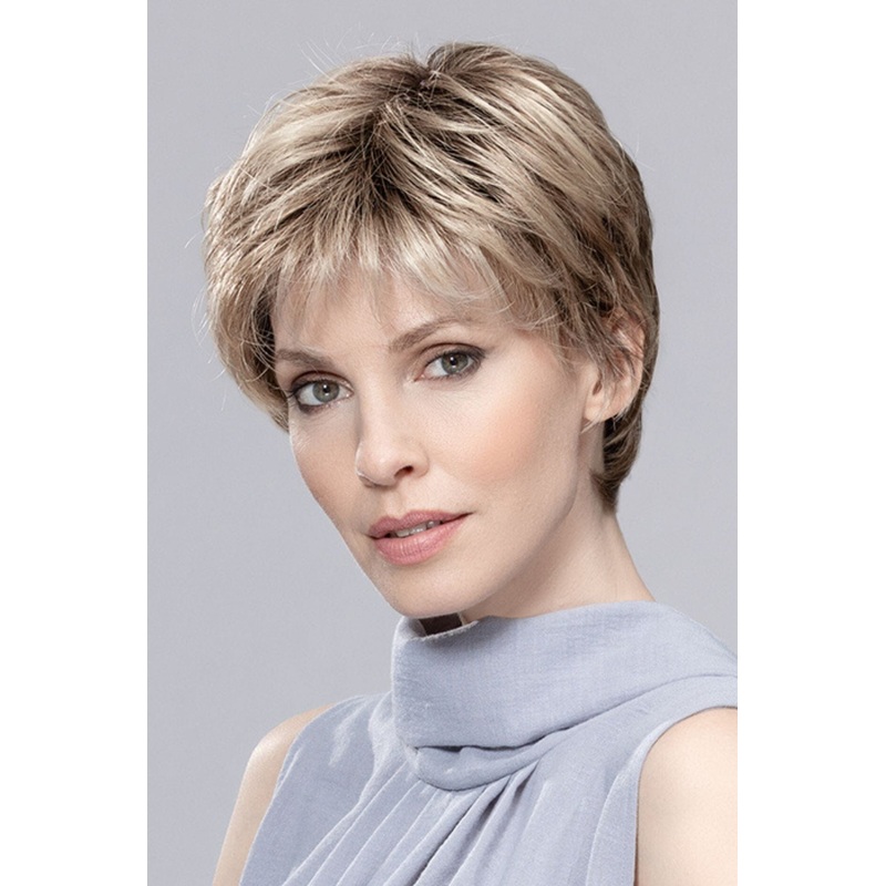 Estate Mono Wig by Ellen Wille Espresso Mix