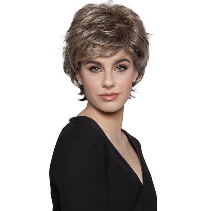 Felicity | Synthetic Wig (Basic Cap) 01B