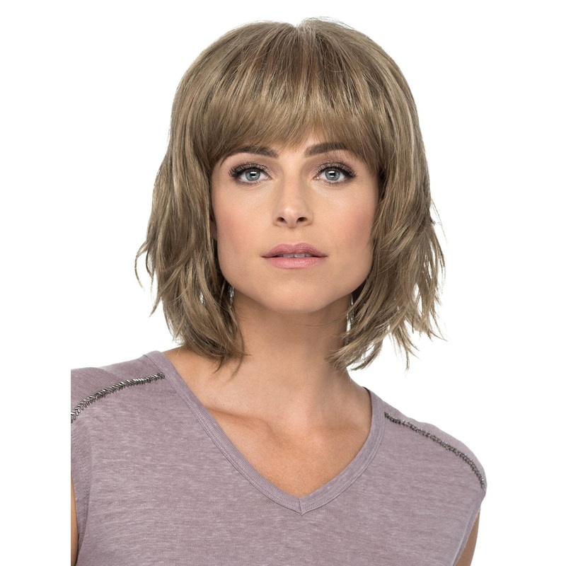 Hunter | Synthetic Wig (Mono Crown) CARAMELKISS