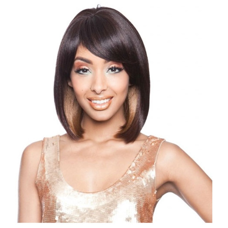 Isis Brown Sugar Human Hair Mix Wig BS105 1