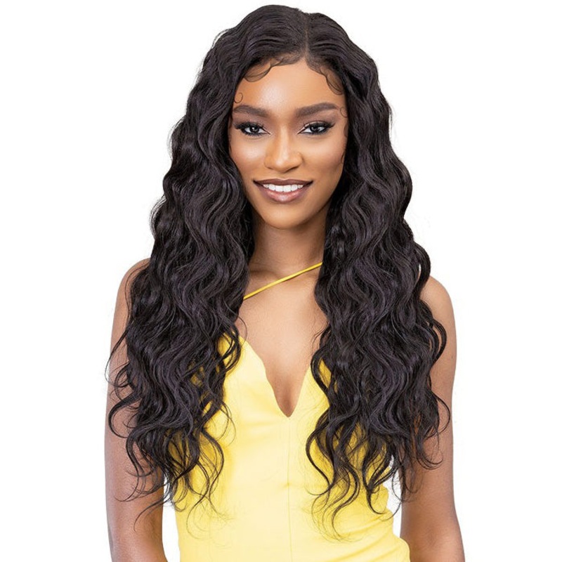 Janet Collection 100% Premium Fiber Natural Body Weave 20 613