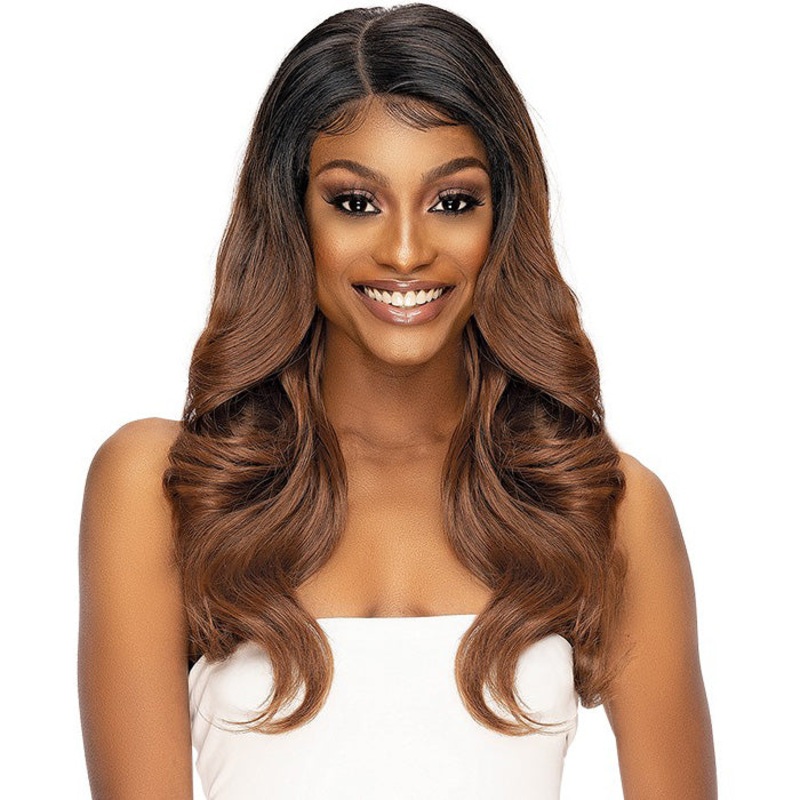 Janet Collection Melt HD 13X6 Swiss Lace Front Wig – NURA 1
