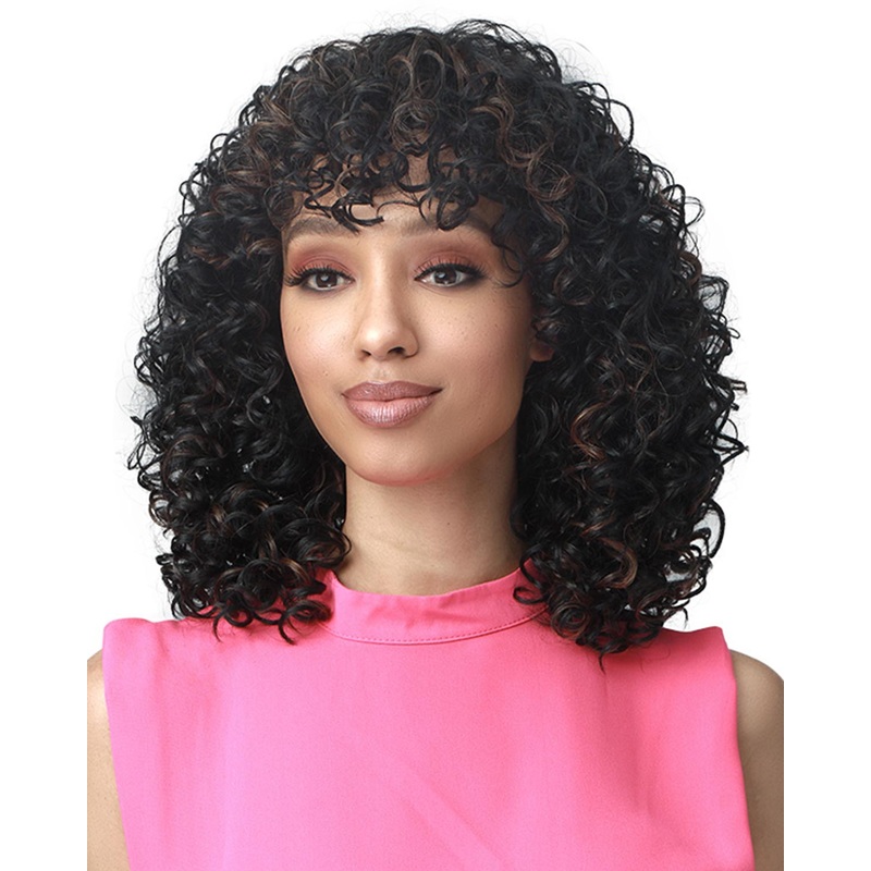 Kinzie | Synthetic Wig by Bobbi Boss 1