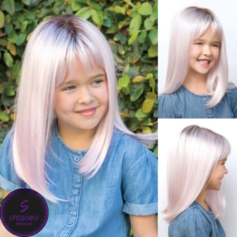 Miley – Children’s Wig Collection by Amore Bubblegum-R